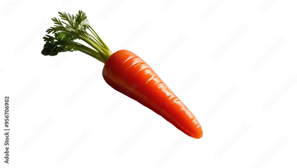 carrot isolated on white background, clipping path, full depth of field carrot isolated on white background, clipping path, full depth of field