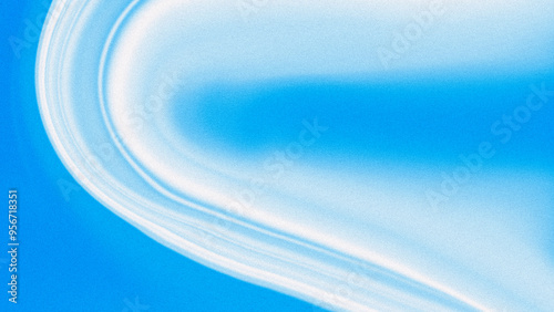 blue white grainy gradient noise texture background for Abstract banner header poster backdrop design