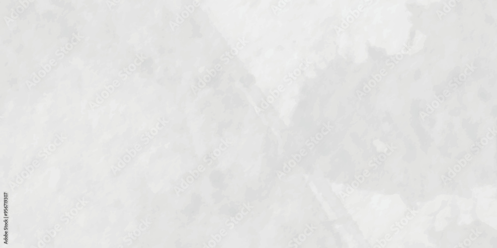 Fototapeta premium White wall background. Blank old wall texture grunge gray and white canvas rough wall texture. concrete surface backdrop dirty background. white marble background. 