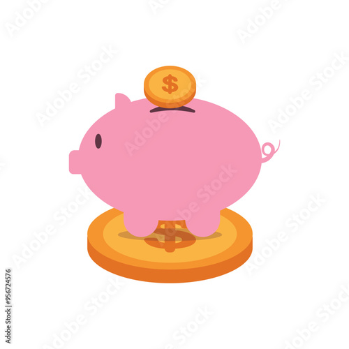 Piggy Bank Icon