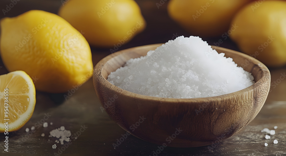 “Wooden Bowl of White Salt and Lemon on a Table, Surrounded by a Natural and Fresh Aesthetic, Perfect for Culinary and Health-Related Concepts”
“Wooden Bowl of White Salt and Lemon on a Table, Surrounded by a Natural and Fresh Aesthetic, Perfect for Culinary and Health-Related Concepts”