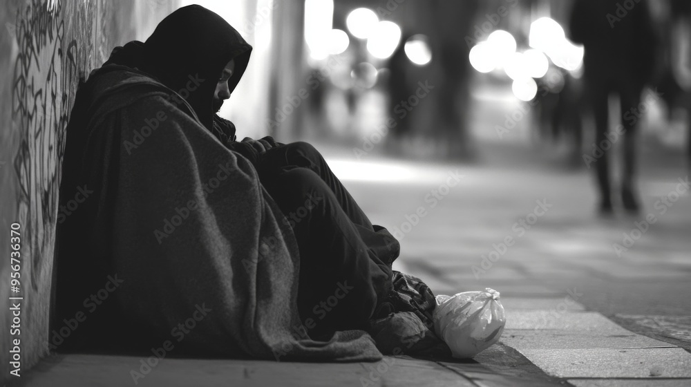 Homelessness in Urban Settings