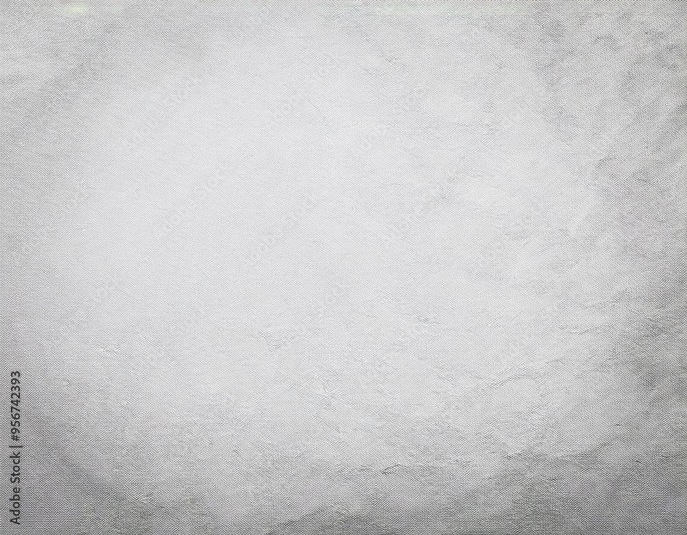 Fototapeta premium white paper background, watercolor page texture for pattern or text overlay