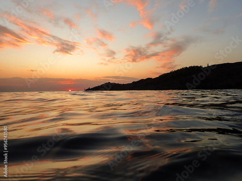 beach, summer, sunset, sea, sand, coast, wave, tropical, vacation, sunny, nature, ocean, blue, holiday, water, travel, relax, island, paradise, sky, tourism, resort, background, sun, landscape, white.