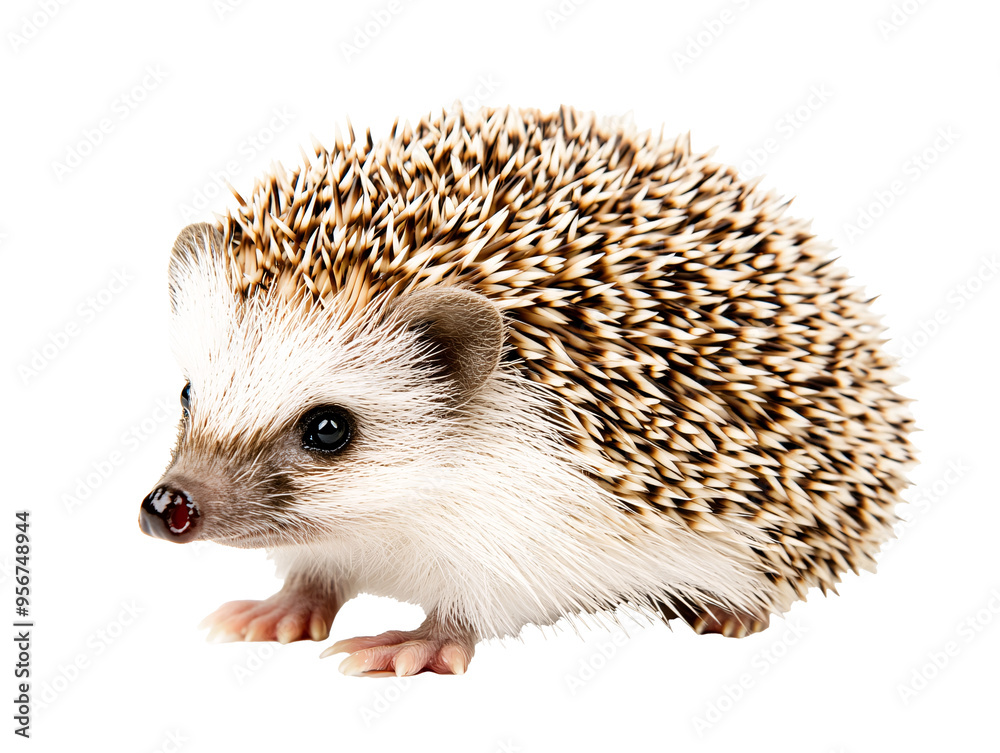 a close up of a hedgehog a close up of a hedgehog