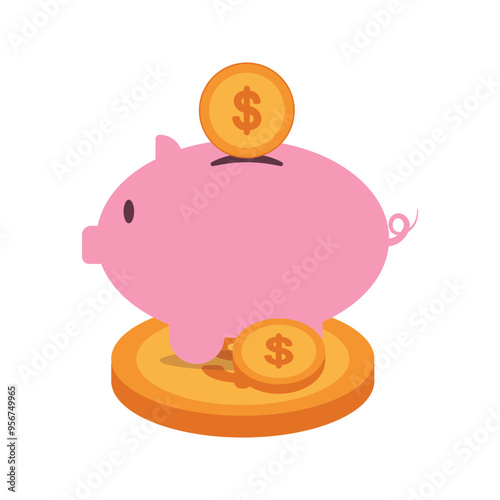 Piggy Bank Icon