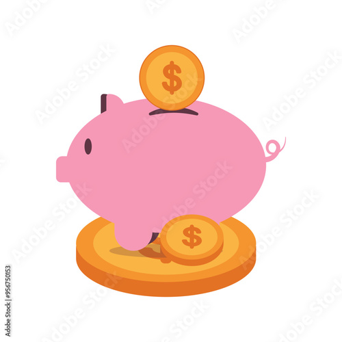 Piggy Bank Icon