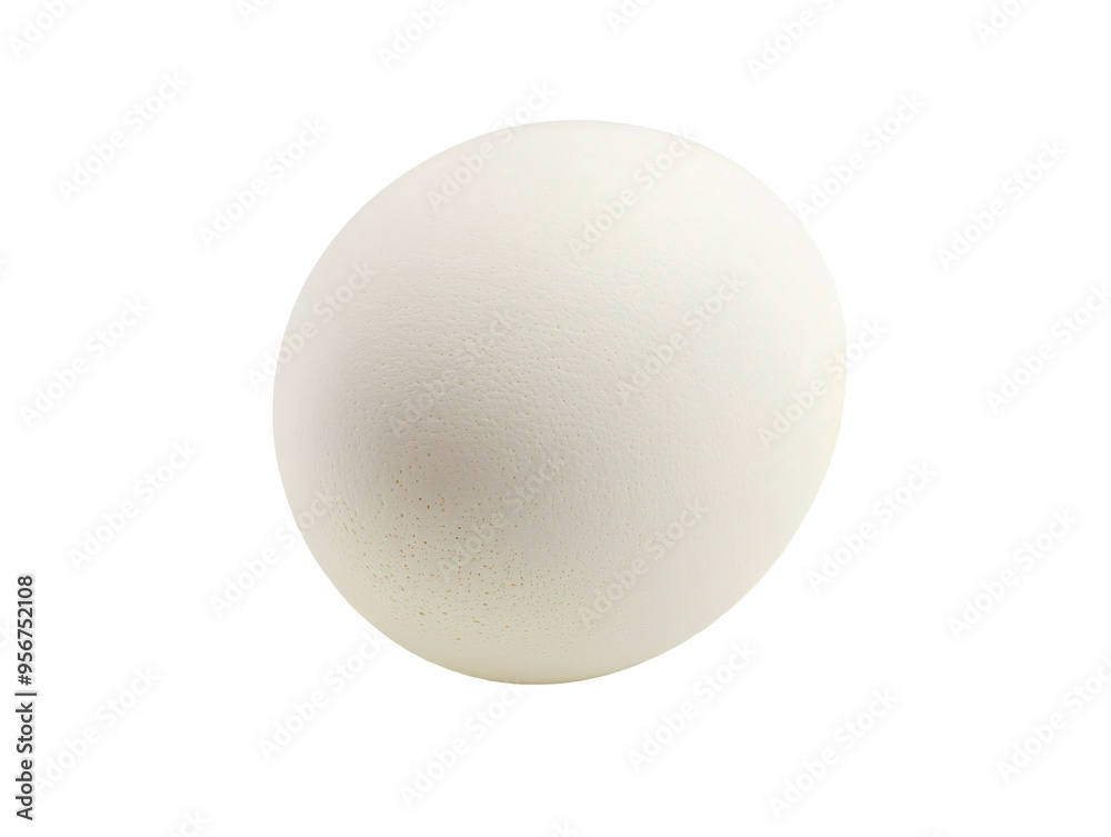 a white egg on a white surface a white egg on a white surface