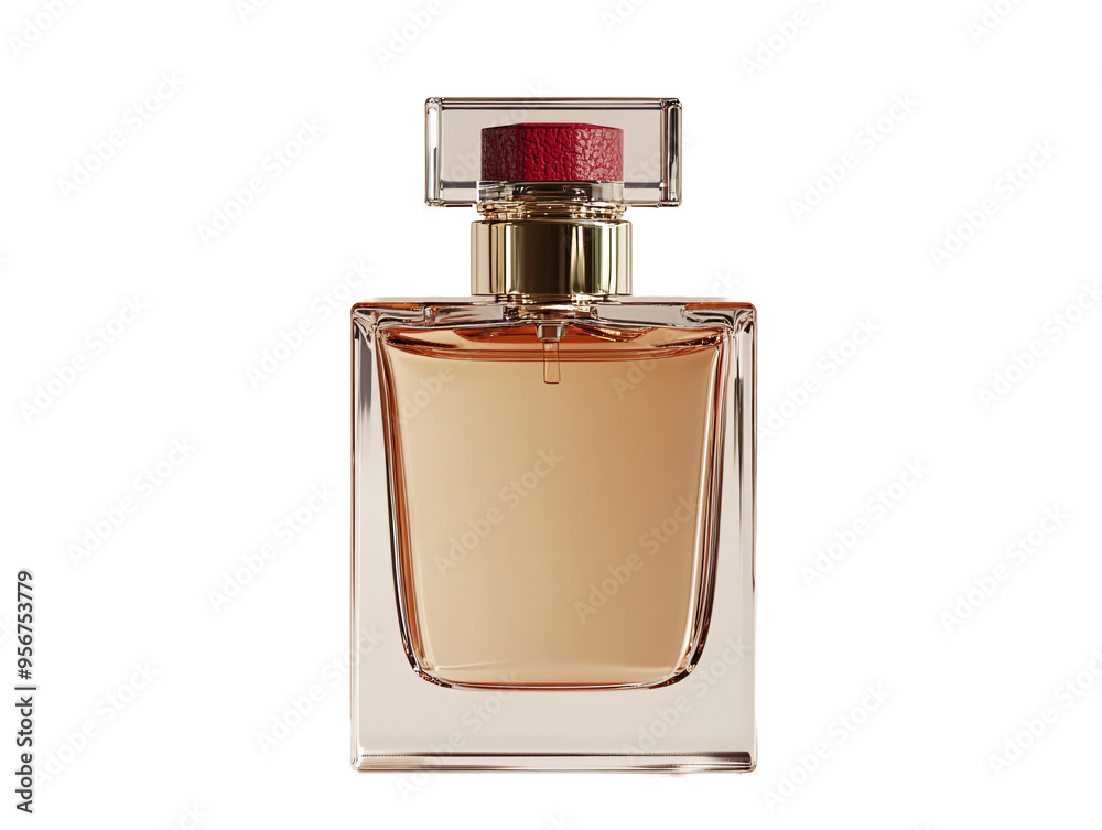 a bottle of perfume a bottle of perfume