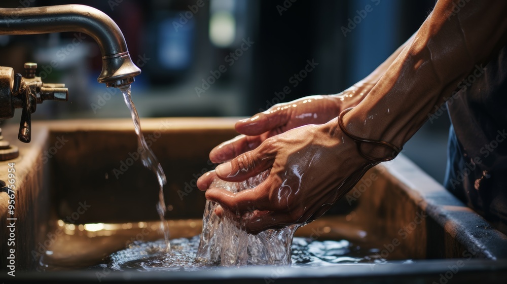 World Handwashing Day October 15 Generative AI World Handwashing Day October 15 Generative AI