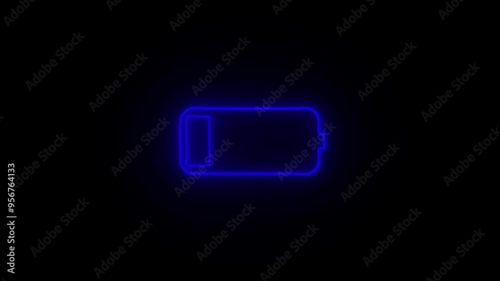 4K Video of Animation Science Futuristic Loading. Loading Transfer Download 0-100% in blue science effect. light blue loading bar on black screen 4K Video of Animation Science Futuristic Loading. Loading Transfer Download 0-100% in blue science effect. light blue loading bar on black screen