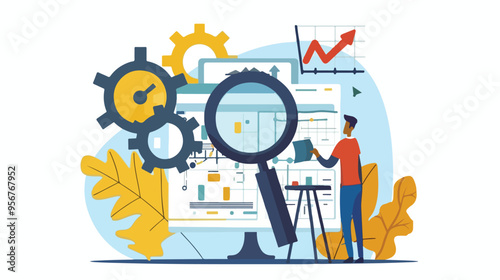 Project Life Cycle Concept Optimization of Work Processes