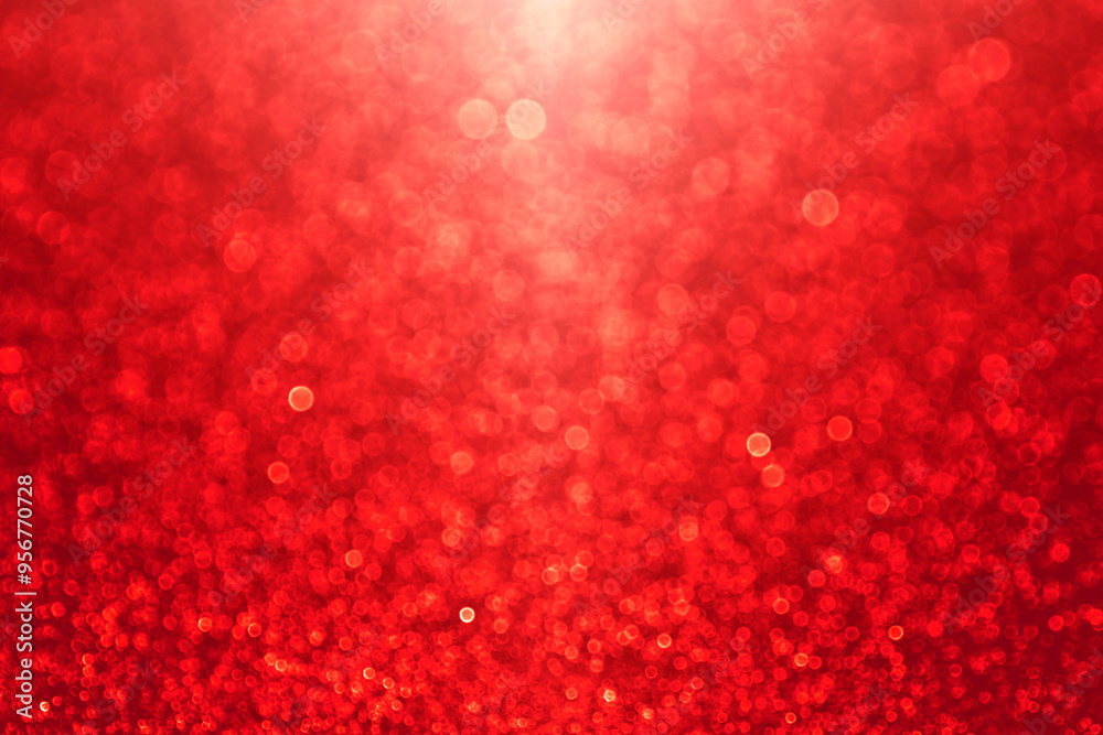 red glitter red glitter