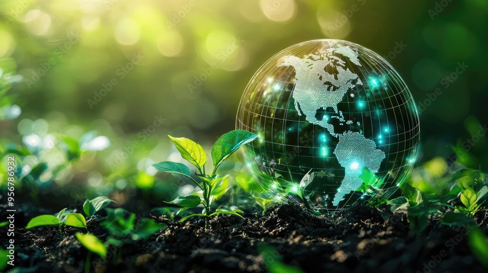 Low carbon world through technological innovation overlay Low carbon world through technological innovation overlay