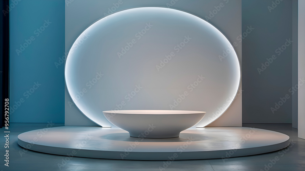 crystal ball on a table crystal ball on a table