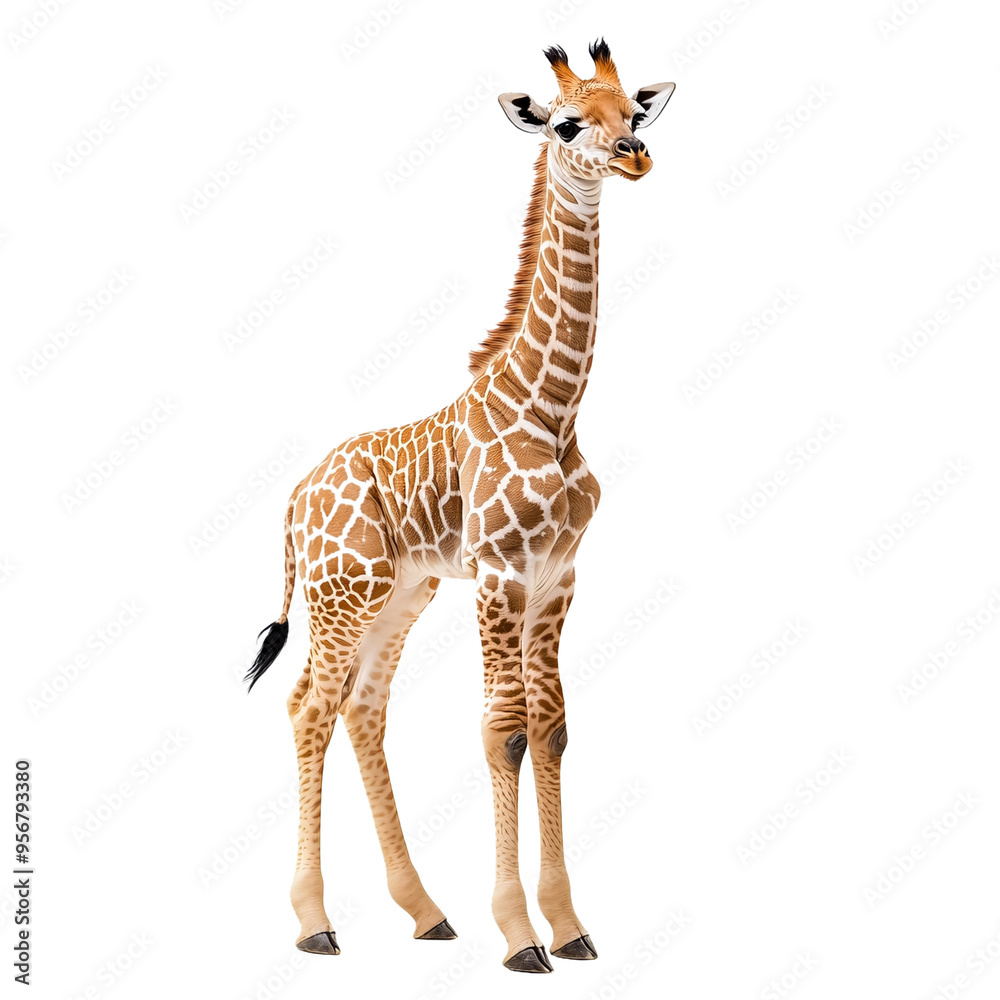 Fototapeta premium Giraffe