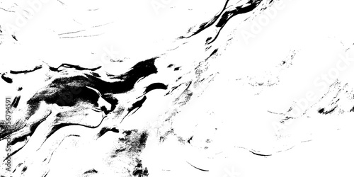 Old black and white grunge background. Monochrome abstract texture of dust