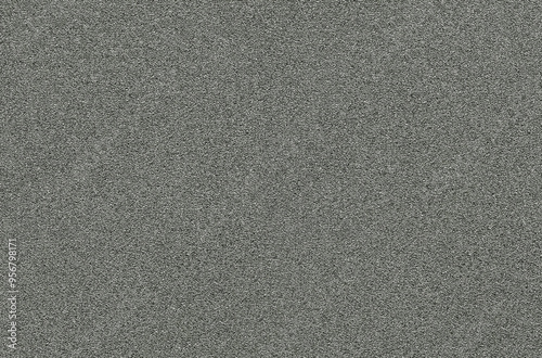 The texture of a gray surface with fine grain