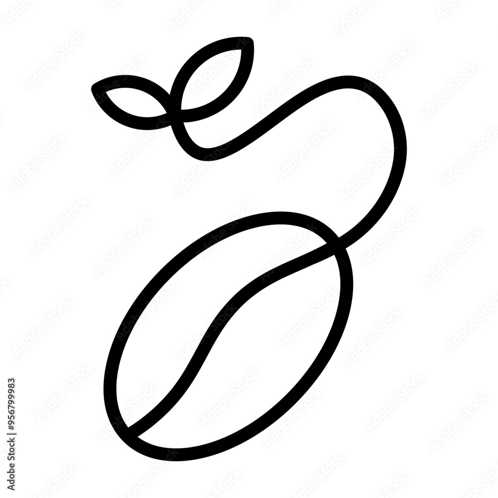 Sprouting Icon Sprouting Icon