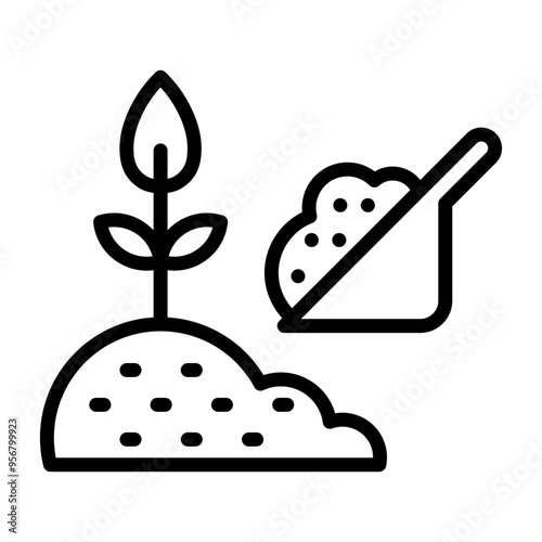 Soil Icon