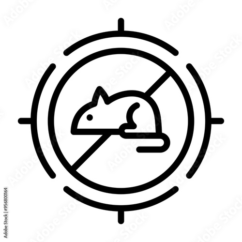Pest Control Icon