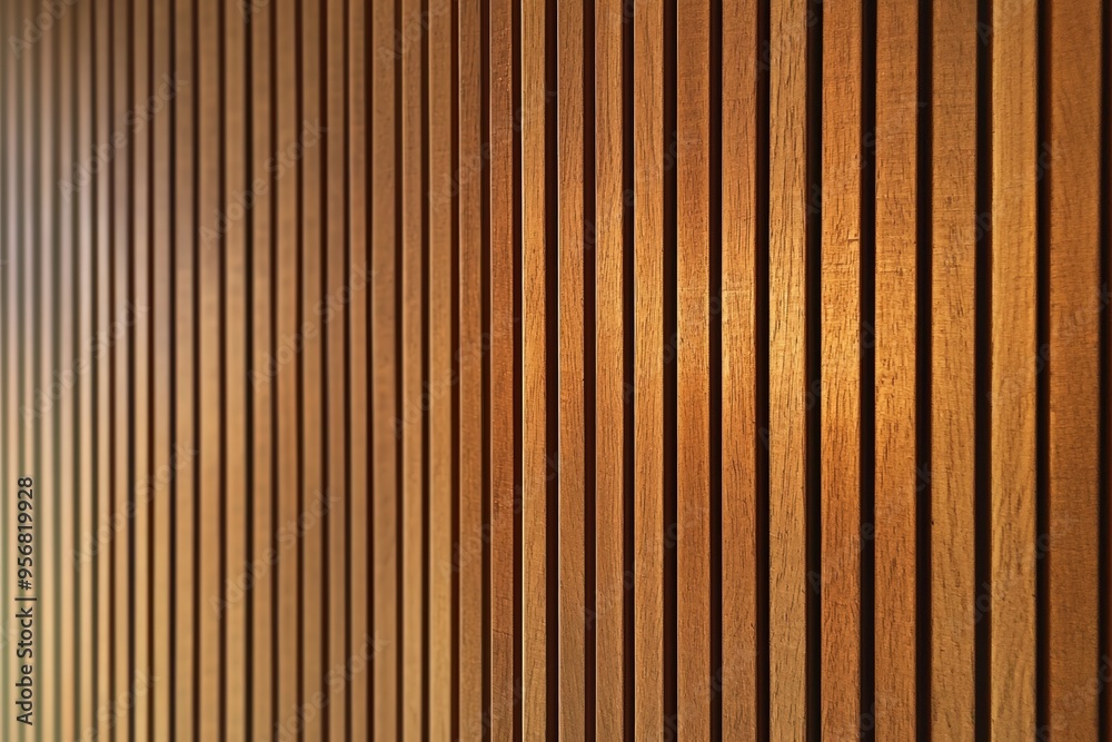 Wood slat wall texture Wood slat wall texture