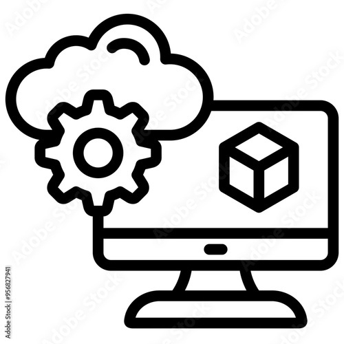 Virtual Machine Icon