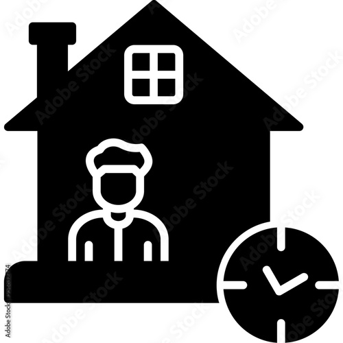 Rent Due Date Icon
