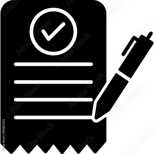 Lease Termination Icon