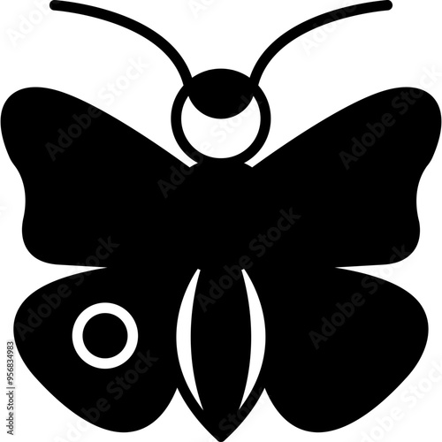 Butterfly Icon