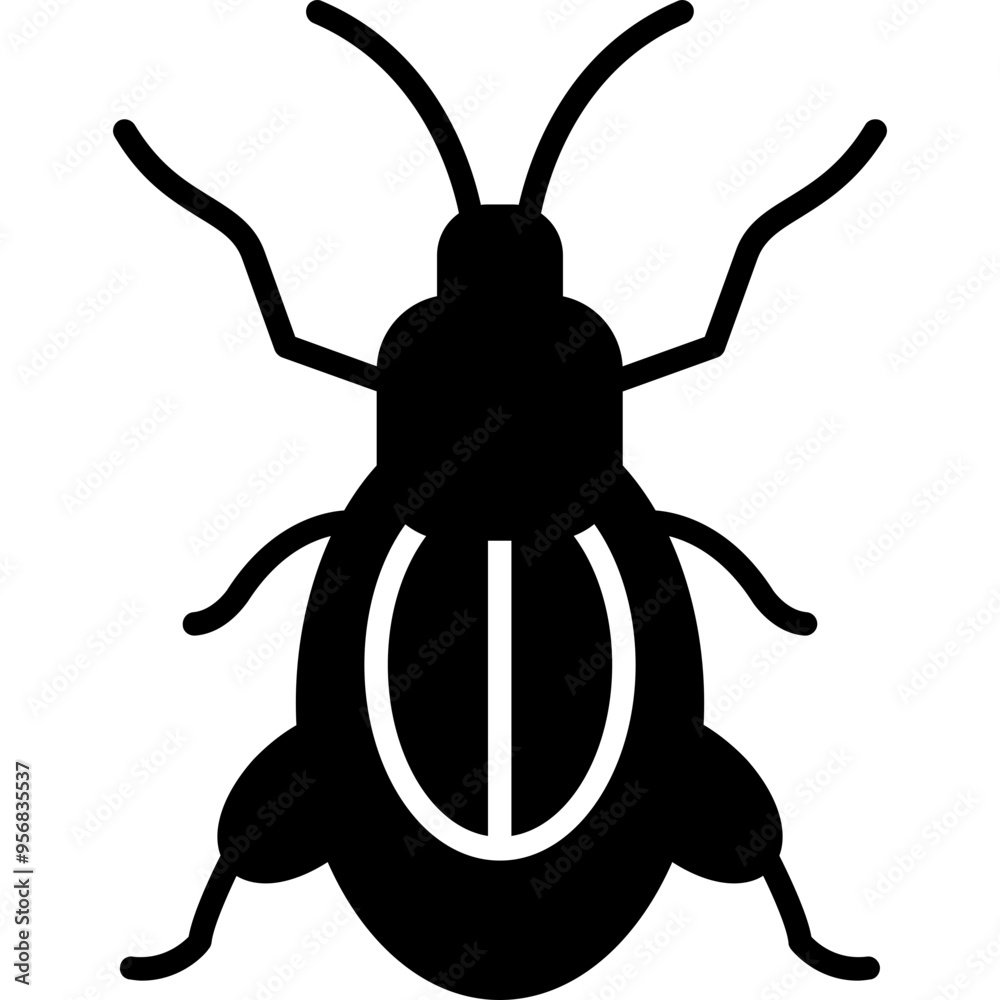 Bombardier Beetle Icon