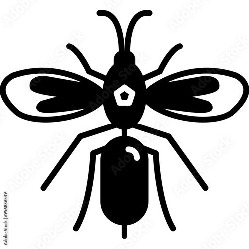 Mason Bee Icon