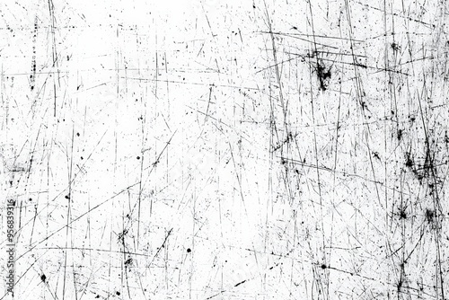 Scratched Metal Texture