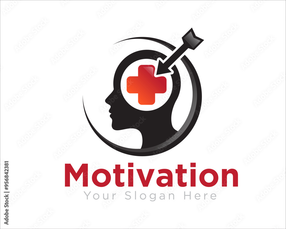 mind health motivation logo for consult mind health motivation logo for consult