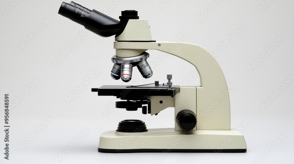 High-quality microscope for laboratory use, ideal for research, education, and scientific exploration. High-quality microscope for laboratory use, ideal for research, education, and scientific exploration.