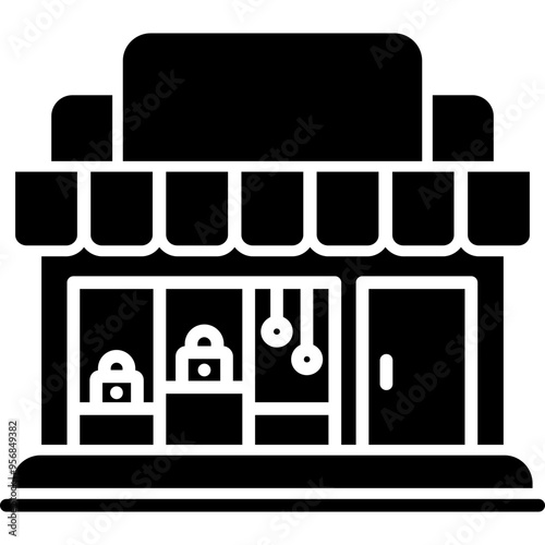 Window Display Icon
