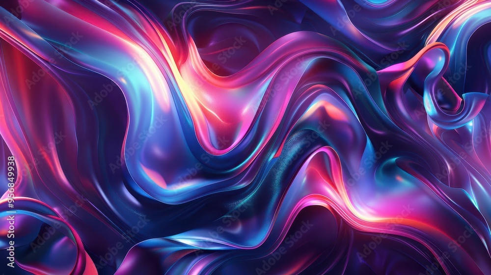 swirling abstract forms in vibrant neon hues creating a mesmerizing digital landscape fluid shapes and gradients evoke a sense of motion and energy swirling abstract forms in vibrant neon hues creating a mesmerizing digital landscape fluid shapes and gradients evoke a sense of motion and energy