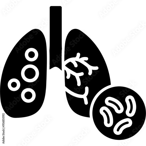 Tuberculosis Icon