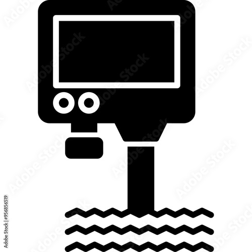 Water Level Icon