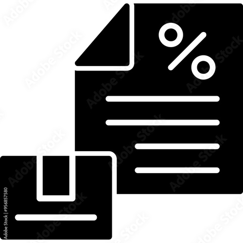 Tax Icon