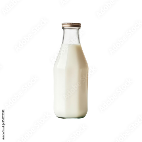 A glass filled with milk splashing outward is ideal for food and beverage advertising or dairy product promotions; it is dynamic and refreshing