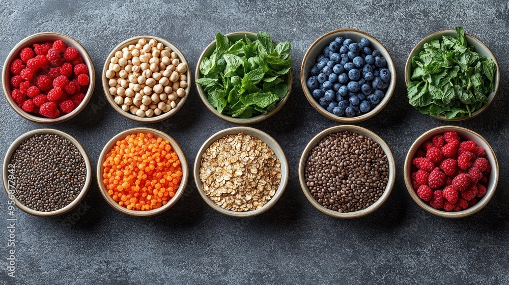 Healthy Food Bowls Healthy Food Bowls