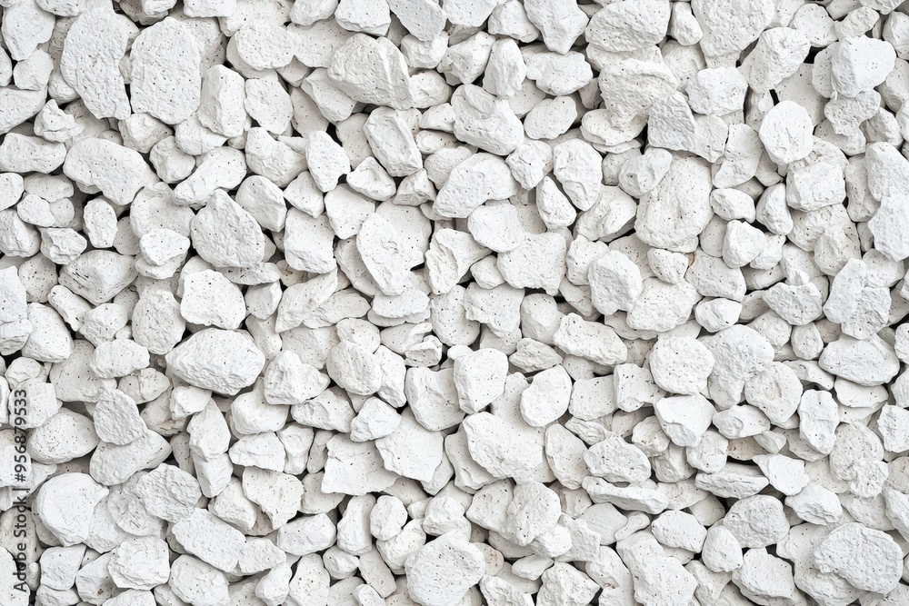 White rocks texture White rocks texture