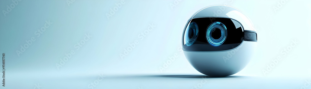 Webcam and Chat Bubble Isolated Vector concept as An isolated vector featuring a webcam and chat bubble symbolizing virtual classrooms and online interactions. The clean design on a white background m Webcam and Chat Bubble Isolated Vector concept as An isolated vector featuring a webcam and chat bubble symbolizing virtual classrooms and online interactions. The clean design on a white background m