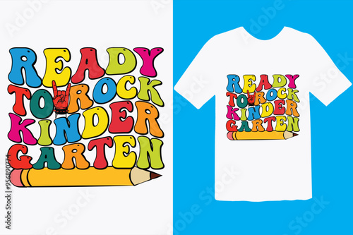 Back to School T-shirt Design, First day of school shirt, , Funny Teacher or Student Shirt, Last Day of School, 100 Magical Days