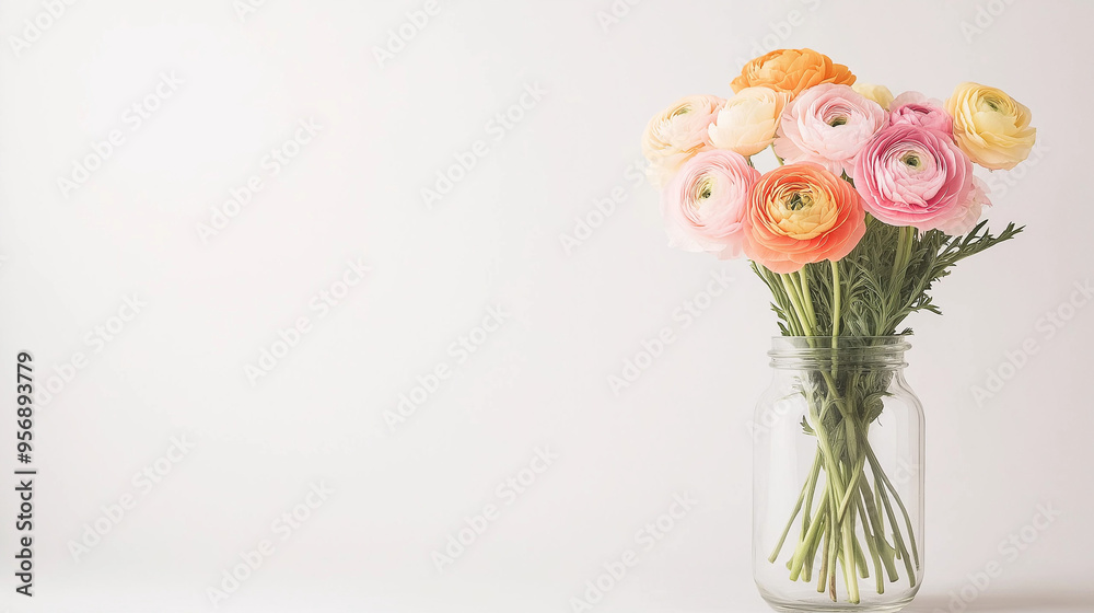 Fresh Flower Vase Fresh Flower Vase