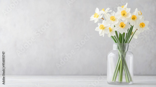 Fresh Flower Vase