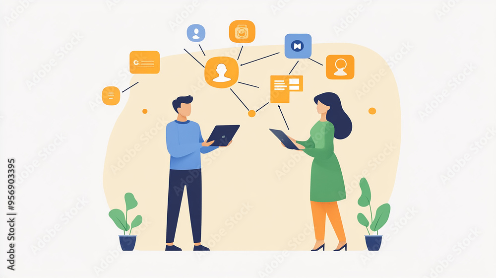 CRM for managing customer referrals. CRM for managing customer referrals.