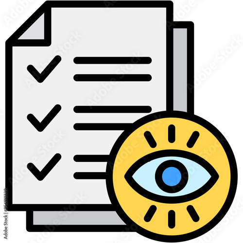Audit Icon