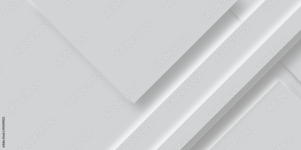 Abstract grey smooth stripes tech corporate background. Abstract white grey geometric shapes vector technology background geometric pattern ideal for digital design, wallpapers, and contemporary art. Abstract grey smooth stripes tech corporate background. Abstract white grey geometric shapes vector technology background geometric pattern ideal for digital design, wallpapers, and contemporary art.